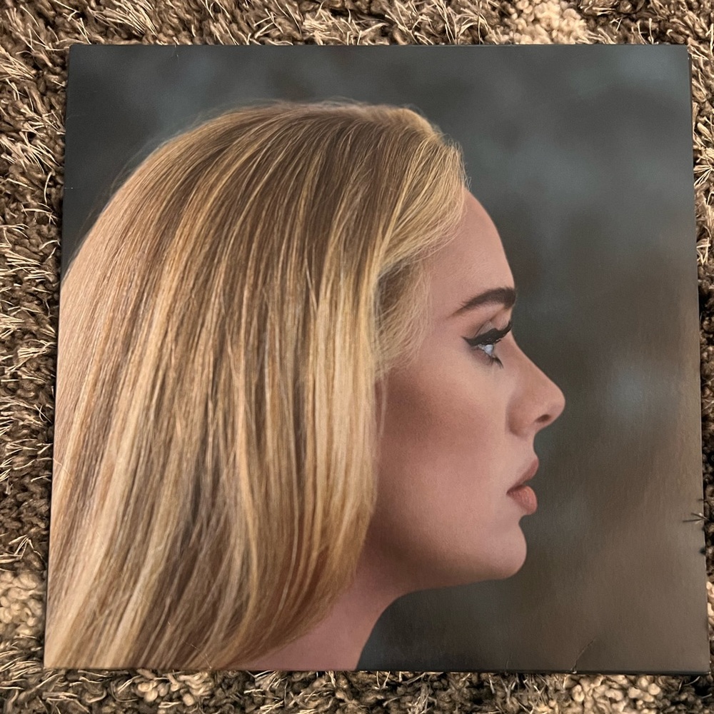 Adele 30 vinyl